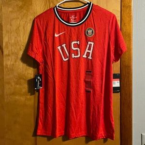 Team USA Nike Tee